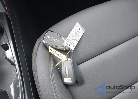 2023 Chevrolet Trailblazer Fwd Activ из США, поврежденный, VIN KL79MVSL3PB183860